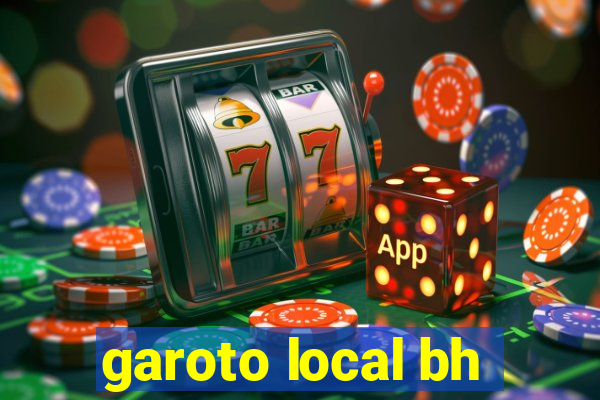 garoto local bh